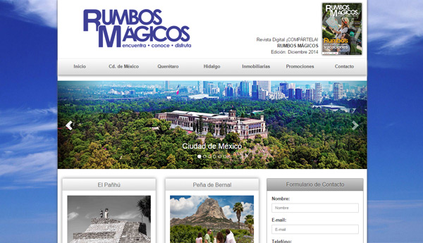 Rumbos Mágicos
